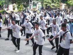 Generasi Muda Papua Diajak Menteri Pigai Jadi Petarung