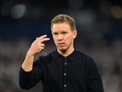 EURO 2024 — Jerman Kalah, Nagelsmann Nilai Wasit Berpihak ke Spanyol