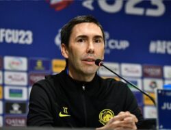 PIALA AFF U-19 — Jelang Lawan Timnas Indonesia di Semifinal, Malaysia Siap Hadapi Tekanan Ribuan Suporter