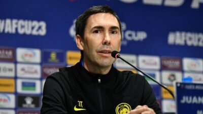 PIALA AFF U-19 -- Jelang Lawan Timnas Indonesia di Semifinal, Malaysia Siap Hadapi Tekanan Ribuan Suporter