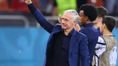 Jika Permainan Prancis Membosankan, Ini Saran Deschamps ke Penonton