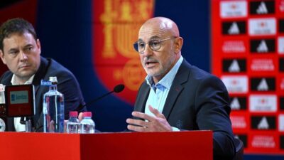 UEFA EURO 2024 — Jelang Final Lawan Inggris, Pelatih Timnas Spanyol Bilang Begini