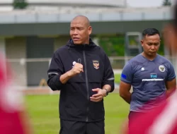 Pelatih Tak Beri Target Apapun ke Pemain Timnas Indonesia U-16 Saat Laga Lawan Australia