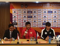 Indra Sjafri Kerucutkan Pemain Timnas Jelang Piala Asia di China