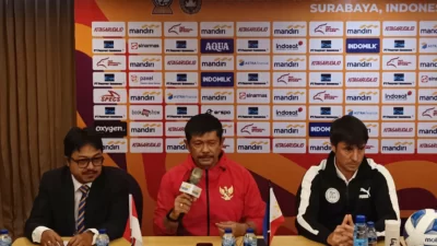 Indra Sjafri Kerucutkan Pemain Timnas Jelang Piala Asia di China