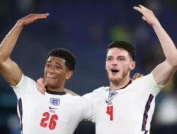 UEFA EURO 2024 — Jelang Lawan Swiss di Perempat Final, Pasukan Inggris dalam Bahaya