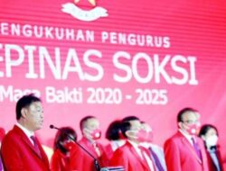 Soksi Dukung Airlangga Kembali Jabat Ketum Golkar 2024-2029