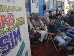 Mulai 1 Juli Polisi Uji Coba Pembuatan/Perpanjang SIM Gunakan BPJS Kesehatan