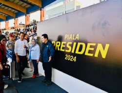 Borneo FC Jadi Klub Pertama Maju ke Semifinal Piala Presiden 2024