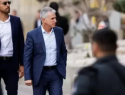 Netanyahu Perintahkan Bos Mossad Pimpin Delegasi Bahas Gencatan Senjata dengan Hamas