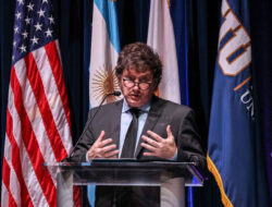 Piala Dunia 2026: Presiden Javier Milei Tolak Ikut Perayaan Jika Argentina Juara