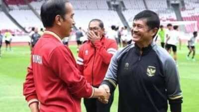 Presiden Jokowi Selamati Timnas U-19 Sepakbola Indonesia Karena Rebut Gelar Juara AFF untuk Kedua Kalinya