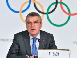 Soal Penolakan terhadap Israel, Presiden IOC: Olimpiade Tak Sangkut Pautkan dengan Urusan Politik