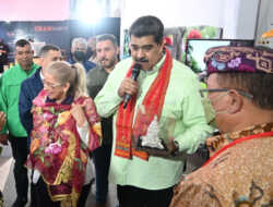Sejumlah Negara Amerika Latin Tolak Hasil Pemilihan Presiden Venezuela yang Menangkan Lagi Nicolas Maduro