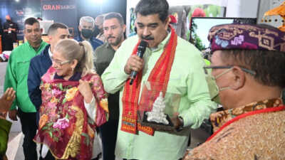 Sejumlah Negara Amerika Latin Tolak Hasil Pemilihan Presiden Venezuela yang Menangkan Lagi Nicolas Maduro