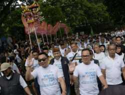 PAN Klaim Ridwan Kamil Ingin Berpasangan dengan Bima Arya di Pilkada Jawa Barat 2024