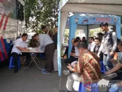 Layanan SIM Keliling di Jakarta Kembali Buka di Lima Wilayah
