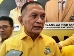PILKADA 2024 — Sekjen Golkar: Nasib Jusuf Hamka Jadi Cagub Ditentukan Sebulan ke Depan