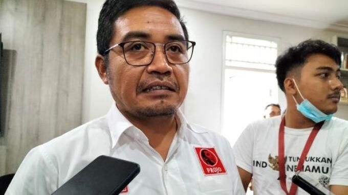 Projo Dorong Eks Bendahara TKN Maju Bareng Kaesang di Jateng