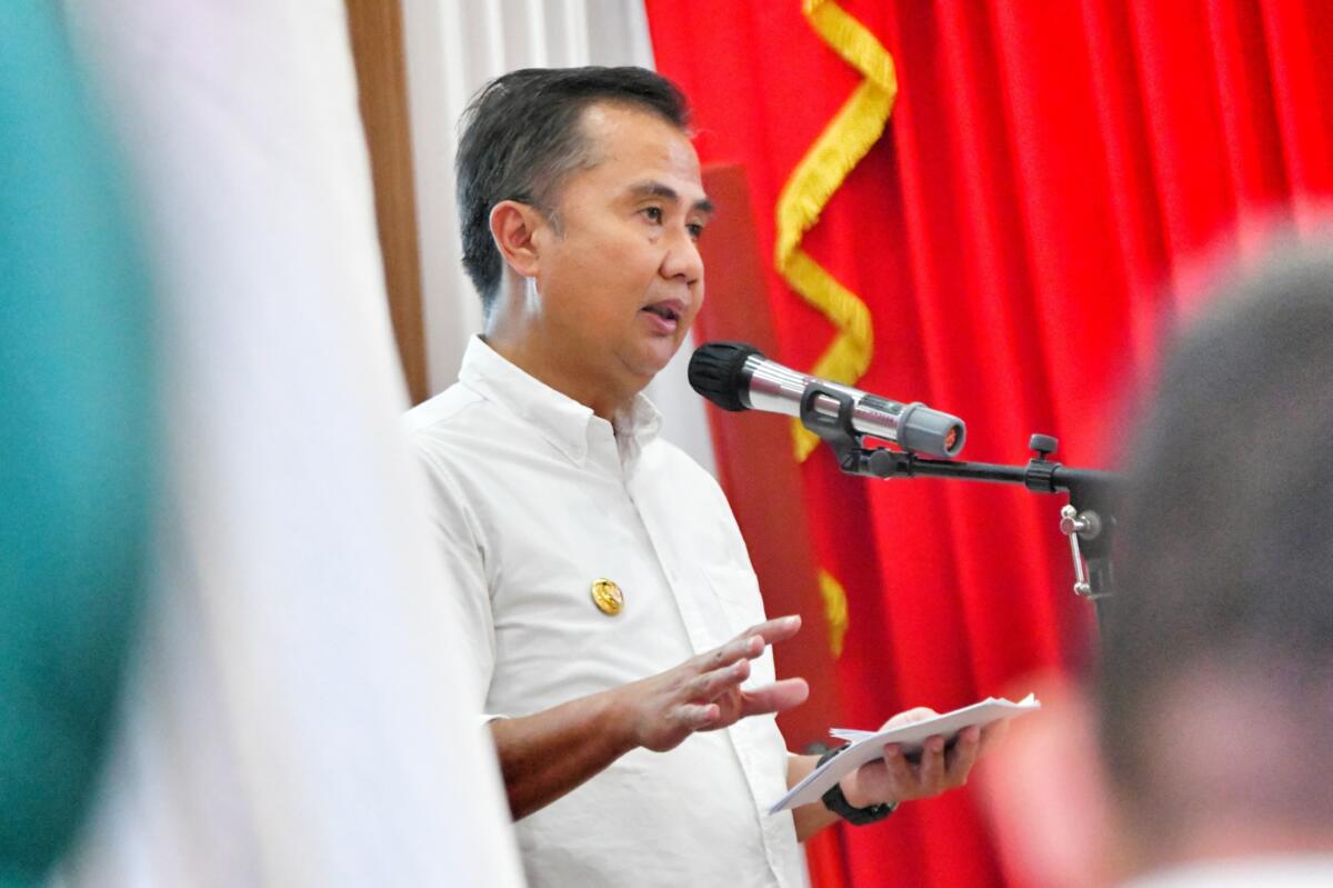 Bey Tegaskan Deklarasi Pemilu Damai oleh Bawaslu Strategis Pilkada Damai