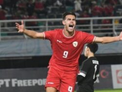 Jens Raven Pede Kluivert Bisa Antar Indonesia ke Piala Dunia 2026