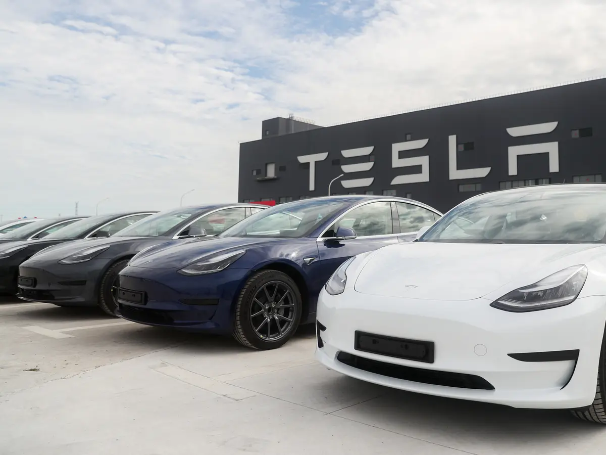 Tesla Disebut Jadi Mobil Resmi Pemerintah China