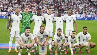 Jadwal Inggris vs Swiss di Perempat Final Euro 2024