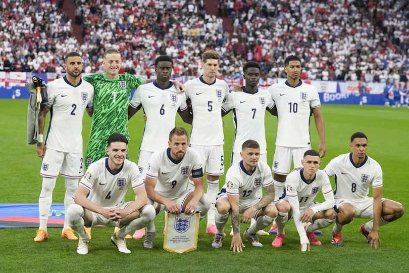 Jadwal Inggris vs Swiss di Perempat Final Euro 2024