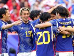 OLIMPIADE PARIS 2024 – Jepang Lolos ke Perempat Final Sepakbola Olimpiade 2024 dengan Susah Payah