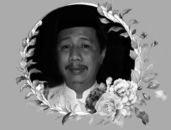 Innalillahi, Ketua Umum Parmusi Usamah Hisyam Meninggal Dunia Karena Sakit