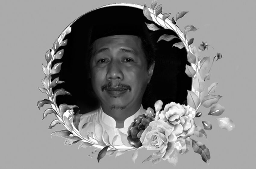 Innalillahi, Ketua Umum Parmusi Usamah Hisyam Meninggal Dunia Karena Sakit