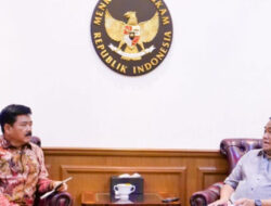 Menko Polhukam Berharap Dukung Upaya DPR Beri Gelar Pahlawan Nasional ke HB Jassin