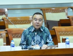 DPR Janji Teruskan Aspirasi Kenaikan Gaji Hakim ke Pemerintah