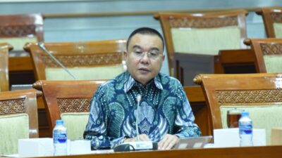 Dasco Minta Menteri ATR/BPN Batalkan SHGB dan SHM Pagar Laut