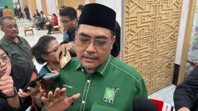 PKB Batal Ajukan Ida Fauziyah Jadi Pendamping Anies di Pilkada Jakarta