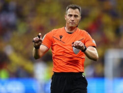 UEFA EURO 2024 — Laga Belanda vs Inggris di Semifinal Bakal Dipimpin Wasit Kontroversial Felix Zwayer