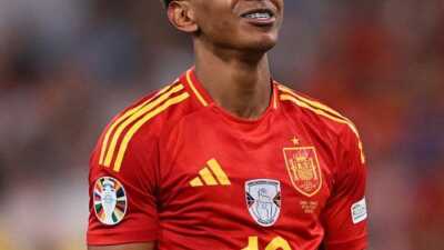 Spanyol Cetak Sejarah di Semifinal Piala Eropa 2024 saat Singkirkan Prancis 2-1