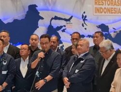 PKB Senang NasDem Gabung Dukung Anies di Pilkada DKI