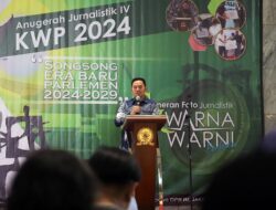 Ketua KWP Apresiasi Gelaran AJK 2024 dan Pameran Foto Parlemen