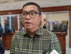 Baleg DPR: Panja RUU Kementerian Negara Hilangkan Batas Jumlah Kementerian