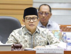 Cak Imin Klaim DPR Bakal Tindaklanjuti Semua Surpres