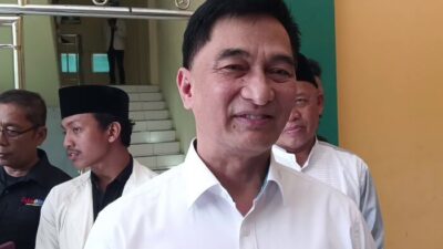 Pj Wali Kota Tengerang dan Anggota Komisi III DPR RI Dilaporkan ke Bawaslu dengan Tudingan Langgar Wewenang dan Gunakan Fasilitas Negara