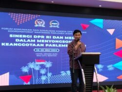 Punya Peran Naikan Elektabilitas, Dimyati Minta KWP Juga Tingkatkan Citra Kinerja DPR