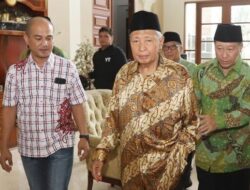 Mardiono PPP: Hamzah Haz Adalah Kamus APBN Berjalan