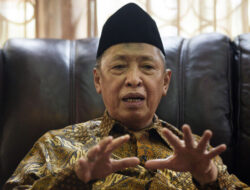 PPP Instruksikan Kadernya Shalat Ghaib dan Tahlilan Doakan Mendiang Hamzah Haz