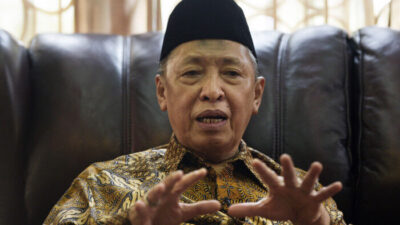 Moeldoko Nilai Komitmen Hamzah Haz Terhadap Demokrasi Patut Dicontoh