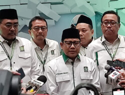 Cak Imin: Yang Rusak Itu Yahya Sama Saiful