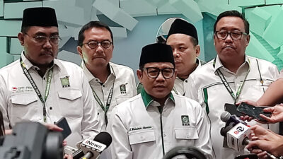 Kata Cak Imin, Mukernas Bahas Sikap PKB Gabung Pemerintahan Prabowo-Gibran