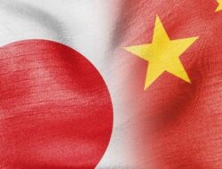 China Protes Jepang atas Kunjungannya ke Taiwan