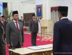 Pratikno: Wamenkeu Thomas Siapkan APBN 2025